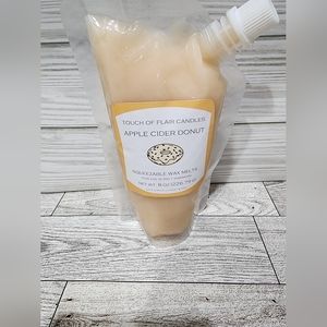 Apple Cider Donut wax melt